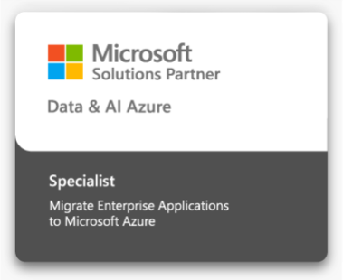 Microsoft Cloud Partner Program - Solution Partner - Digital & App Innovation Azure