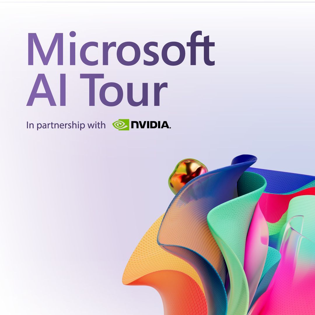 Microsoft AI Tour