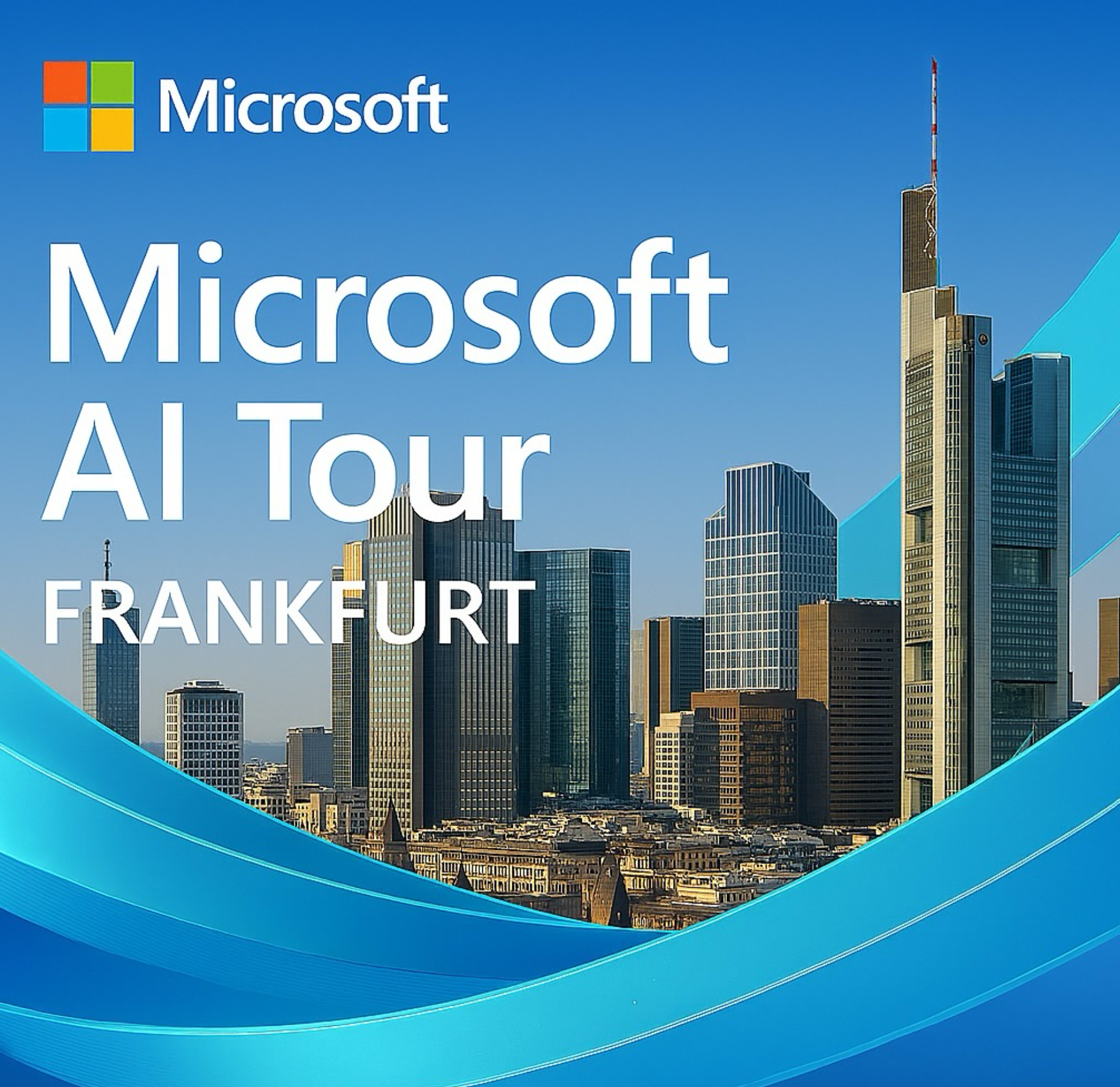 Microsoft AI Tour Frankfurt